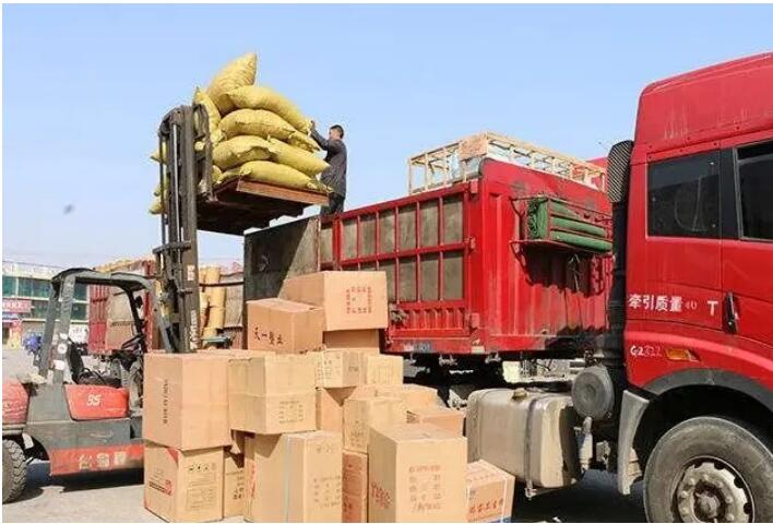 漳州到阳原县物流专线